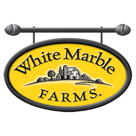 white marble farms